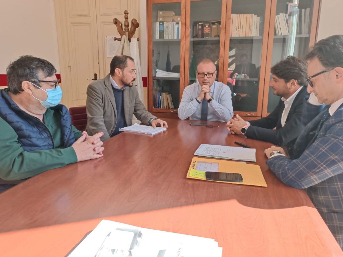 Incontro Castore
