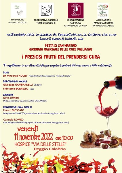 Locandina 11 Nov