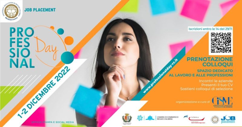 Locandina Prof Day