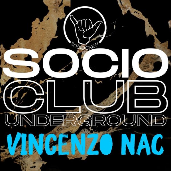 Locandina Socio Club Underground
