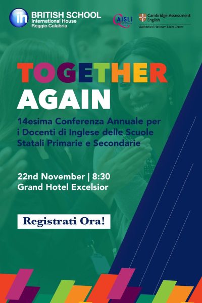 Locandina Together Again