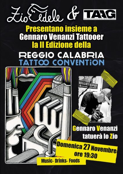 Locandina Zio Fedele