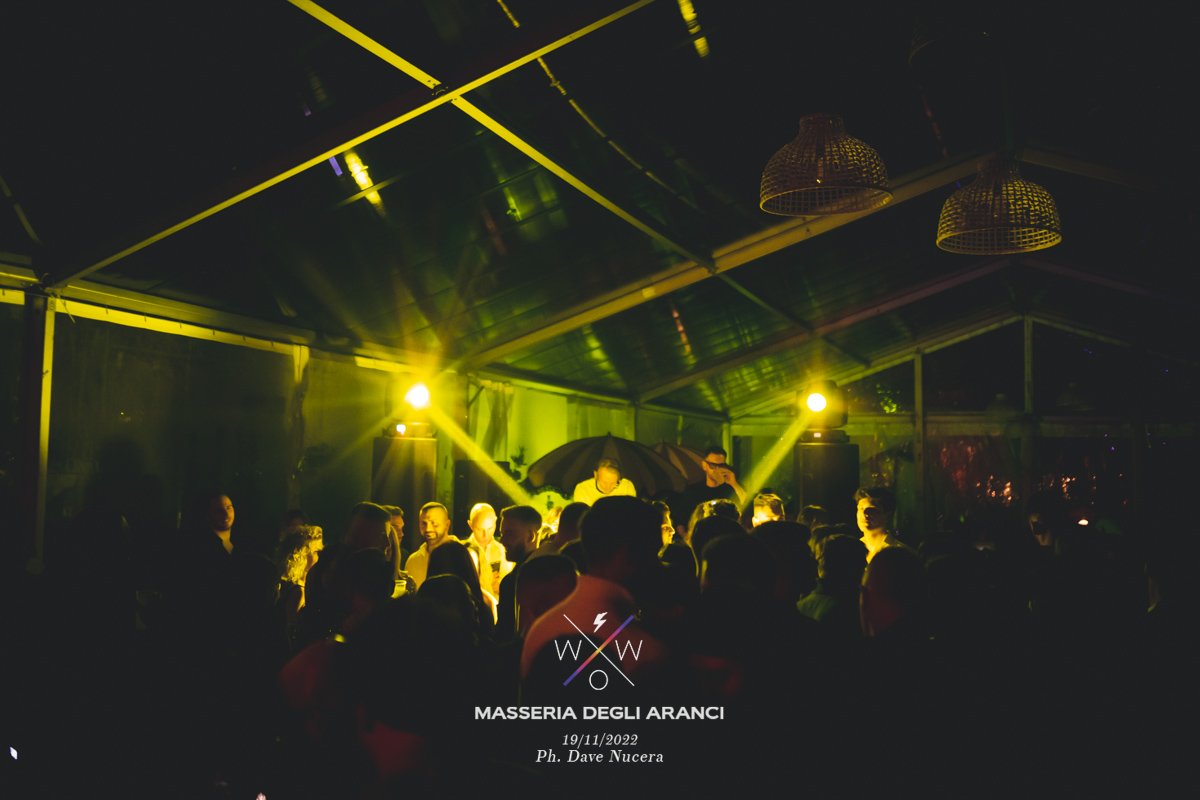 Masseria Wow 20