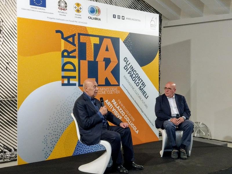 Mieli Intervista Oliverio