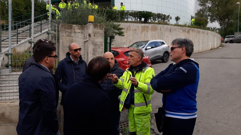 Mobilitazione Castore