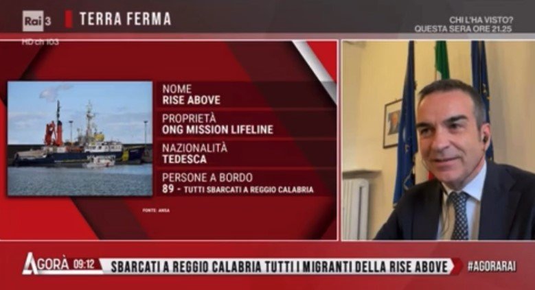 Occhiuto Agora
