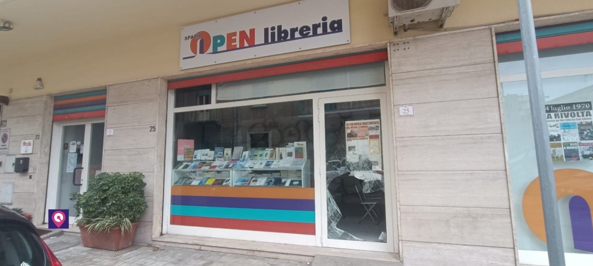 Open Atto Vandalico 1