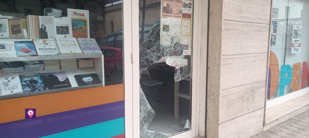Open Atto Vandalico 2