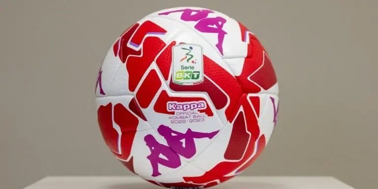 Pallone Rosso Serie B