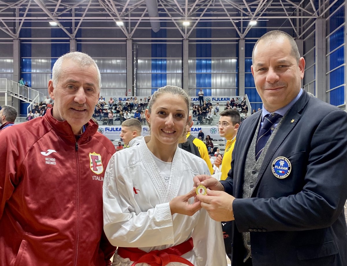 Partinico Benedetto Judo Karate