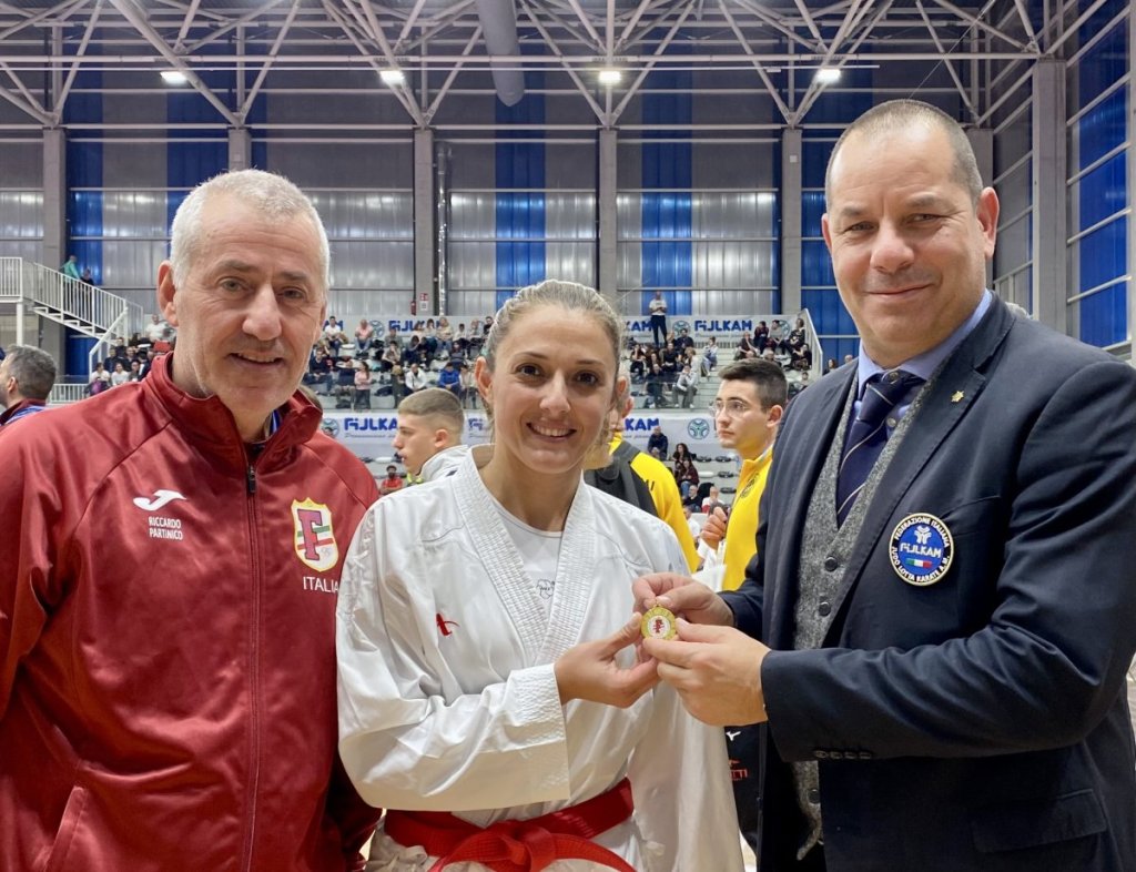Partinico Benedetto Judo Karate