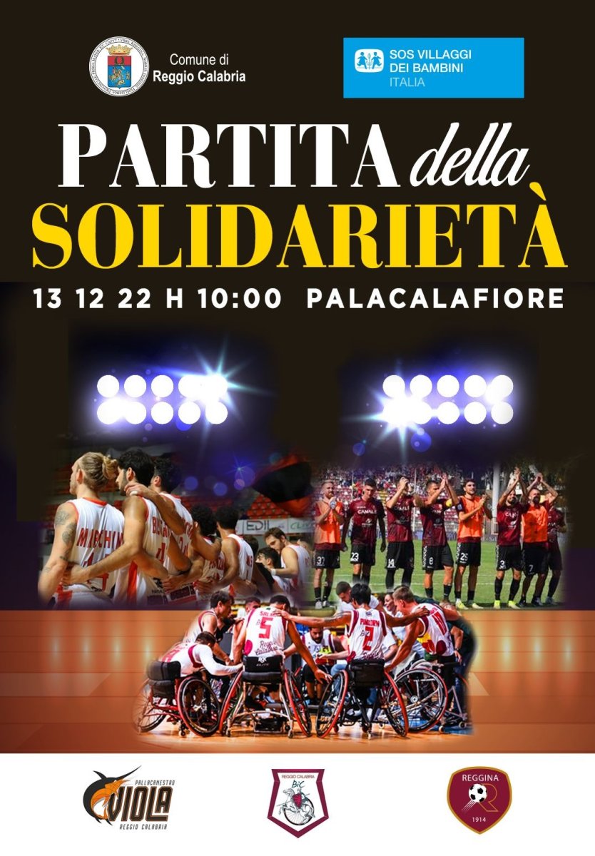 Partita Solidarietà
