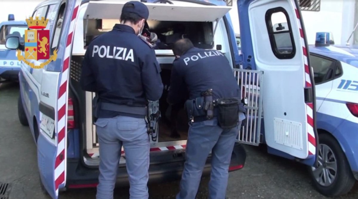 Polizia Di Stato