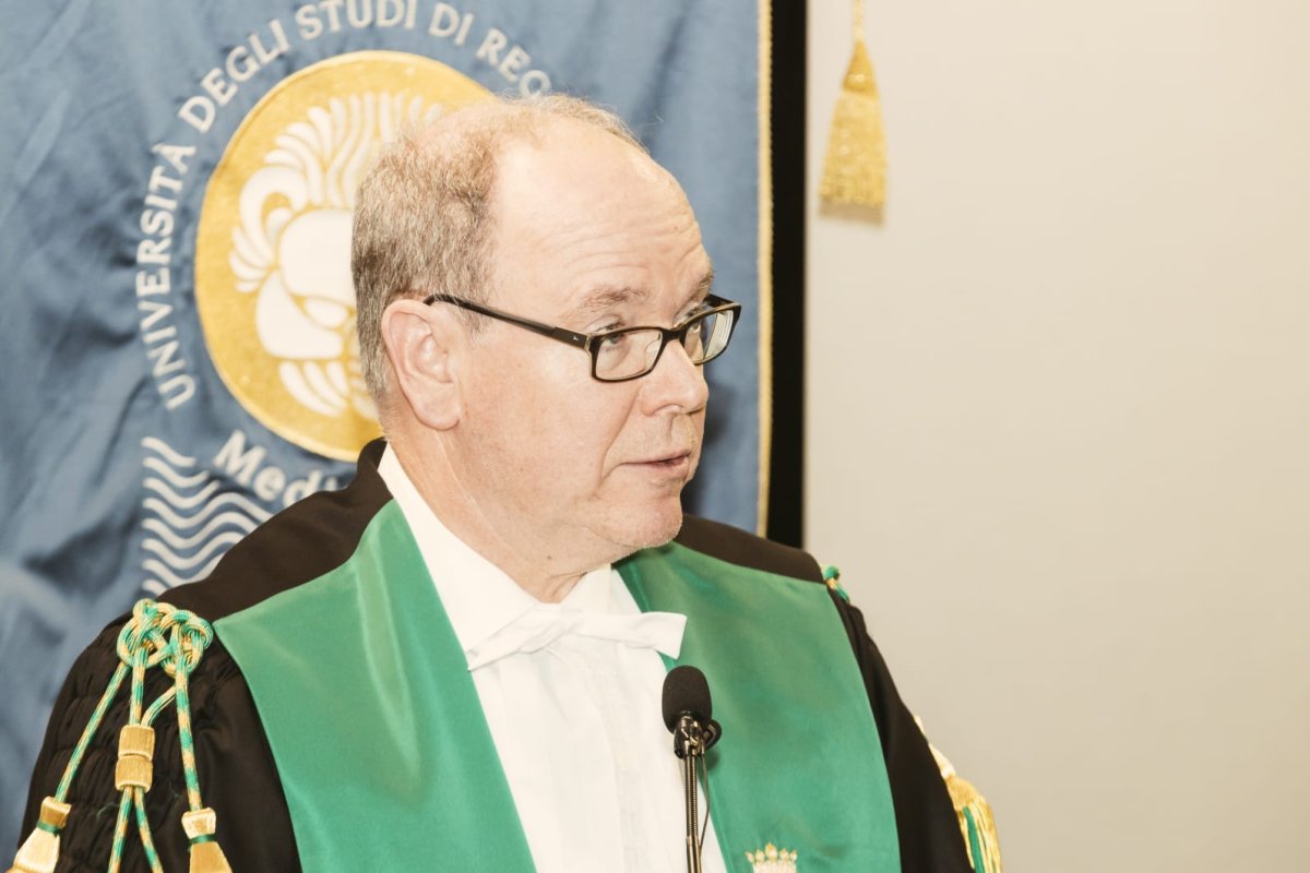 Principe Albeerto Monaco Unirc 4