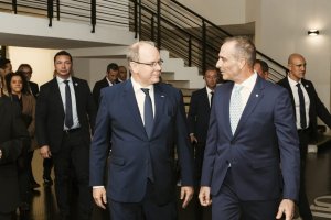 Principe Albeerto Monaco Zimbalatti Unirc 1