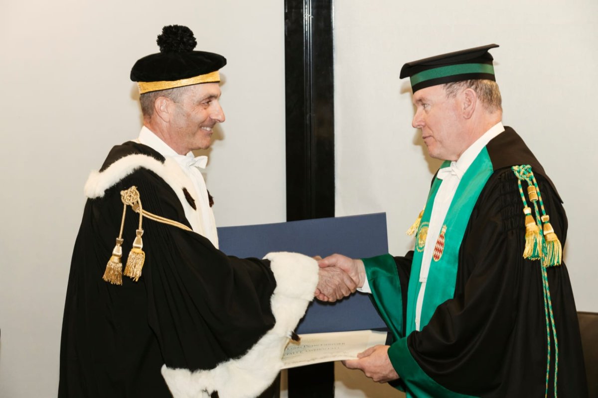 Principe Albeerto Monaco Zimbalatti Unirc 5