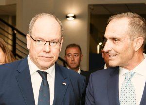 Principe Albeerto Monaco Zimbalatti Unirc