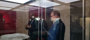 Principe Alberto Di Monaco