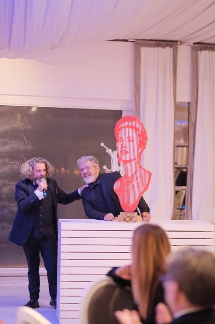 Principe Alberto Monaco Cena Gala 4