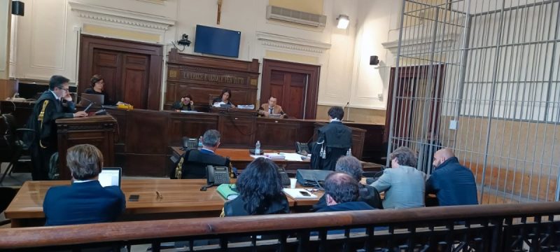 Processo Miramare Appello