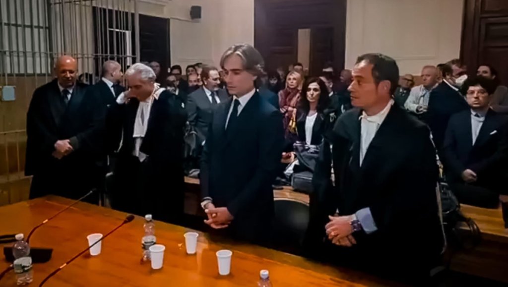 Processo Miramare