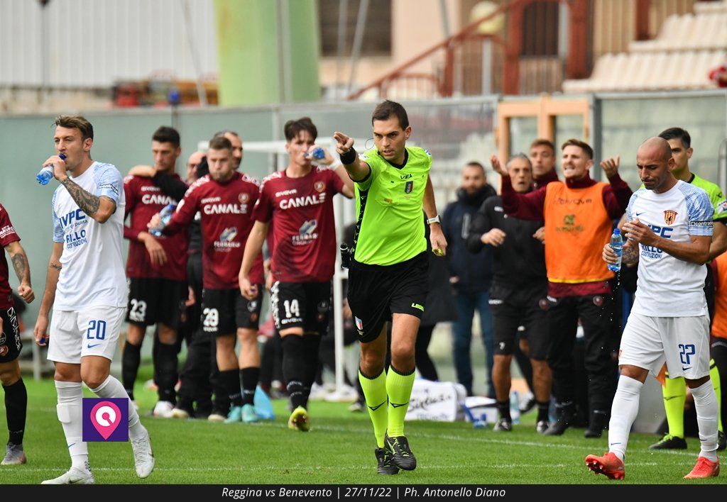 Reggina Benevento (21)