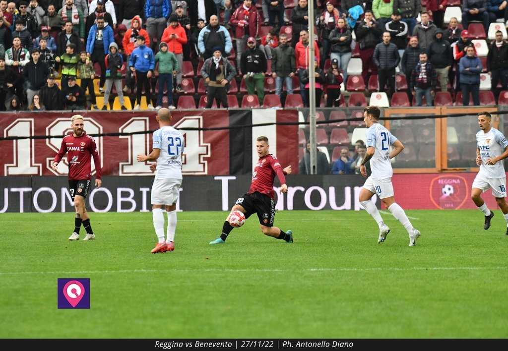 Reggina Benevento (26)