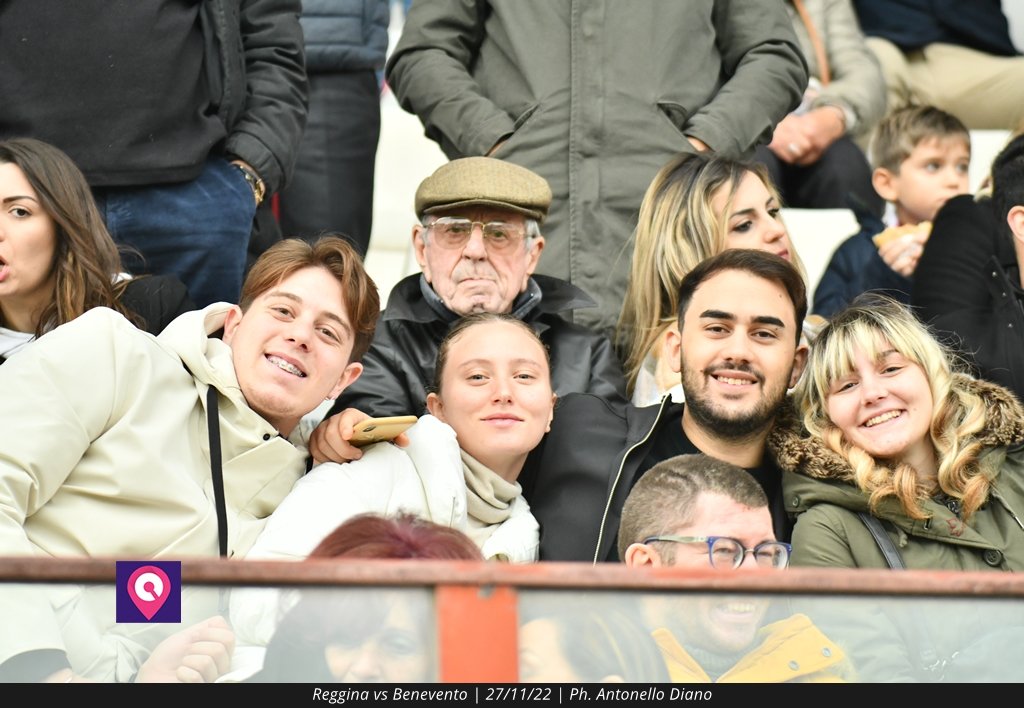 Reggina Benevento (35)