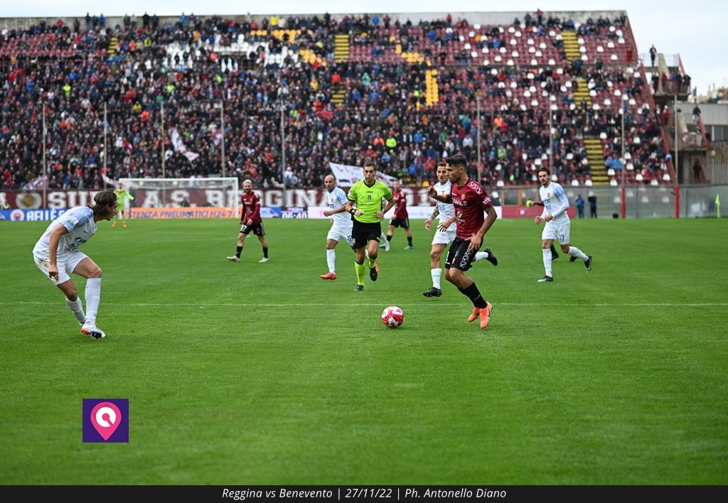 Reggina Benevento (45)
