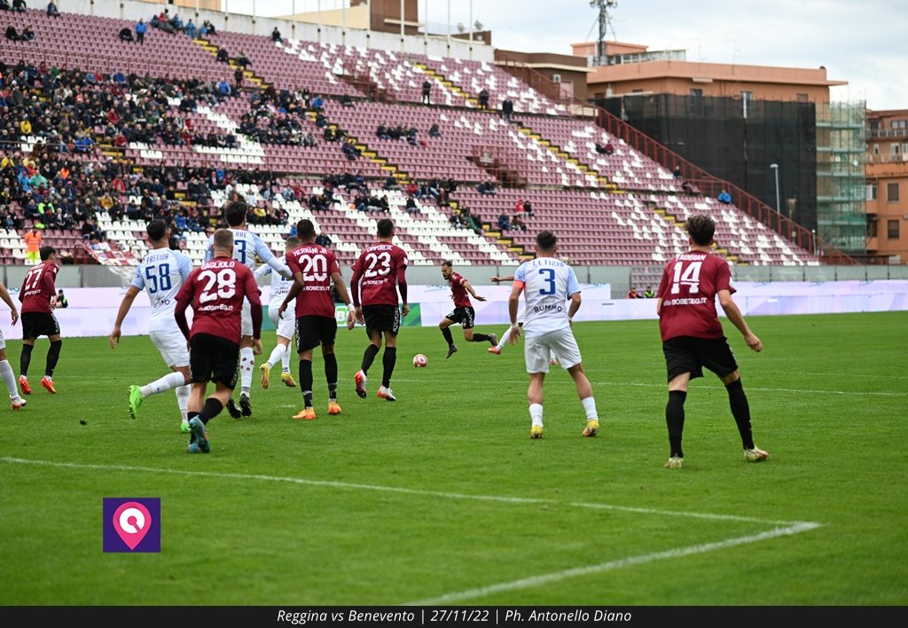 Reggina Benevento (46)