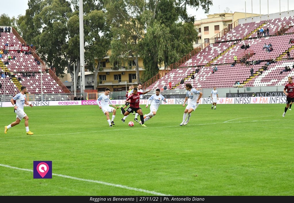 Reggina Benevento (5)