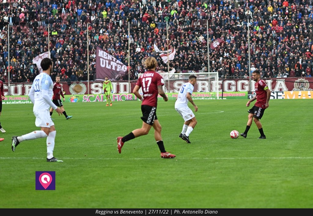 Reggina Benevento (50)