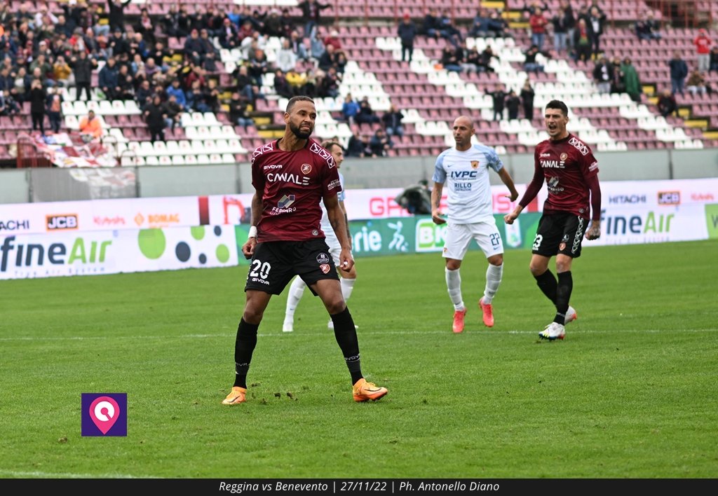 Reggina Benevento (56)