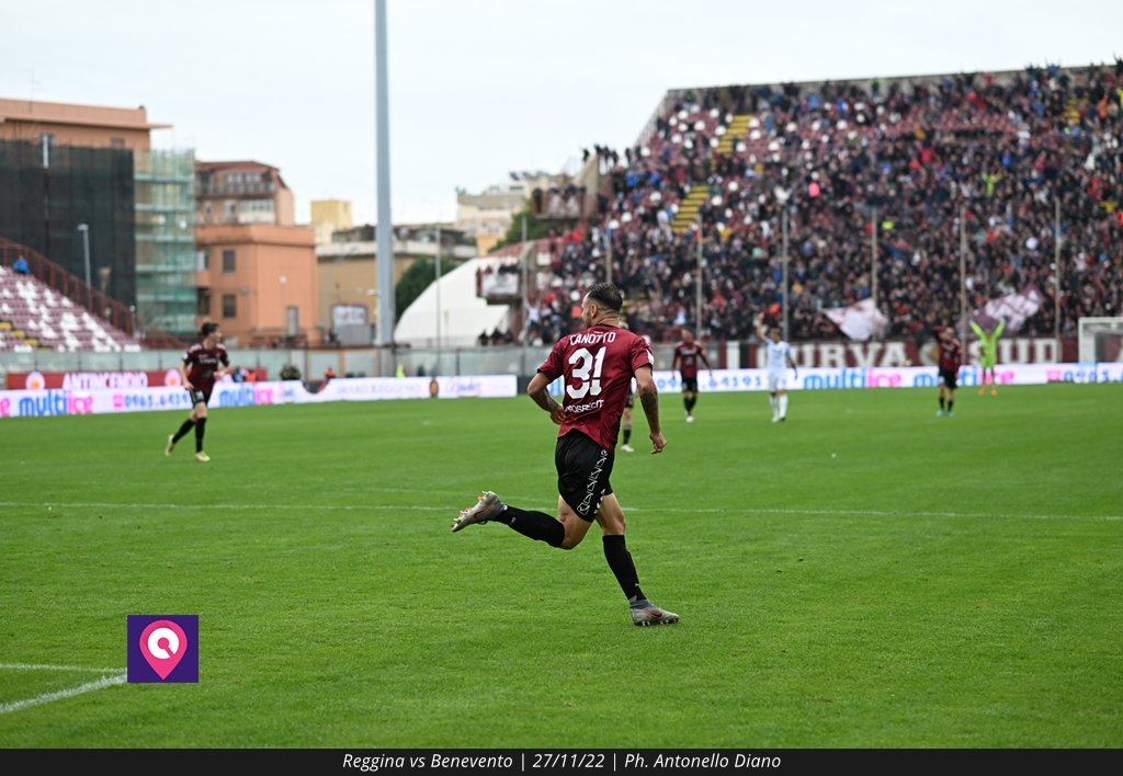 Reggina Benevento (62)
