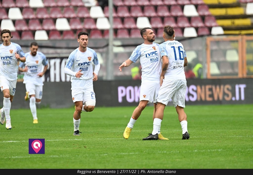 Reggina Benevento (64)