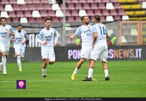 Reggina Benevento (64)