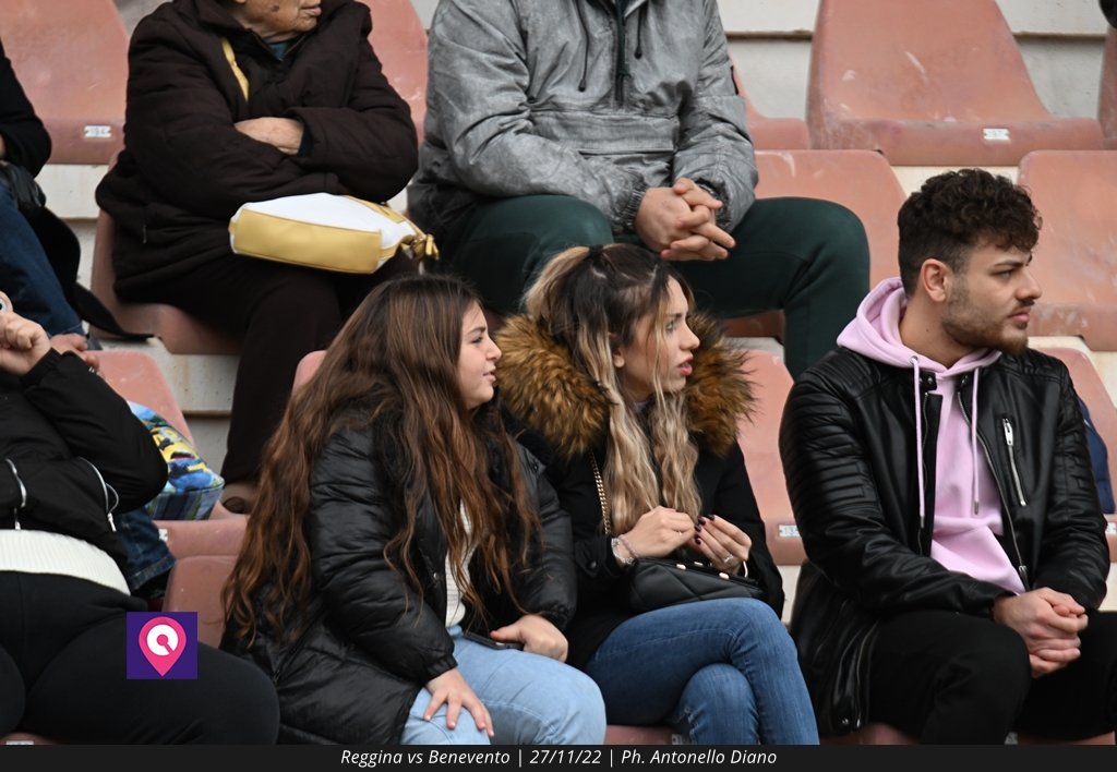Reggina Benevento (72)