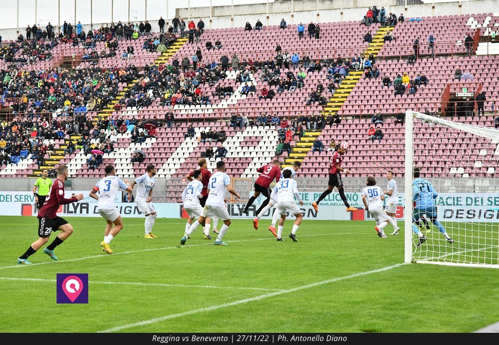 Reggina Benevento (8)