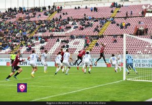 Reggina Benevento (8)