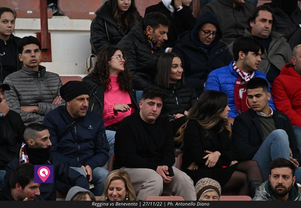 Reggina Benevento (80)