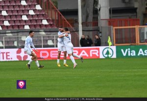 Reggina Benevento (81)