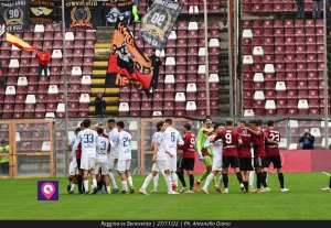 Reggina Benevento (84)