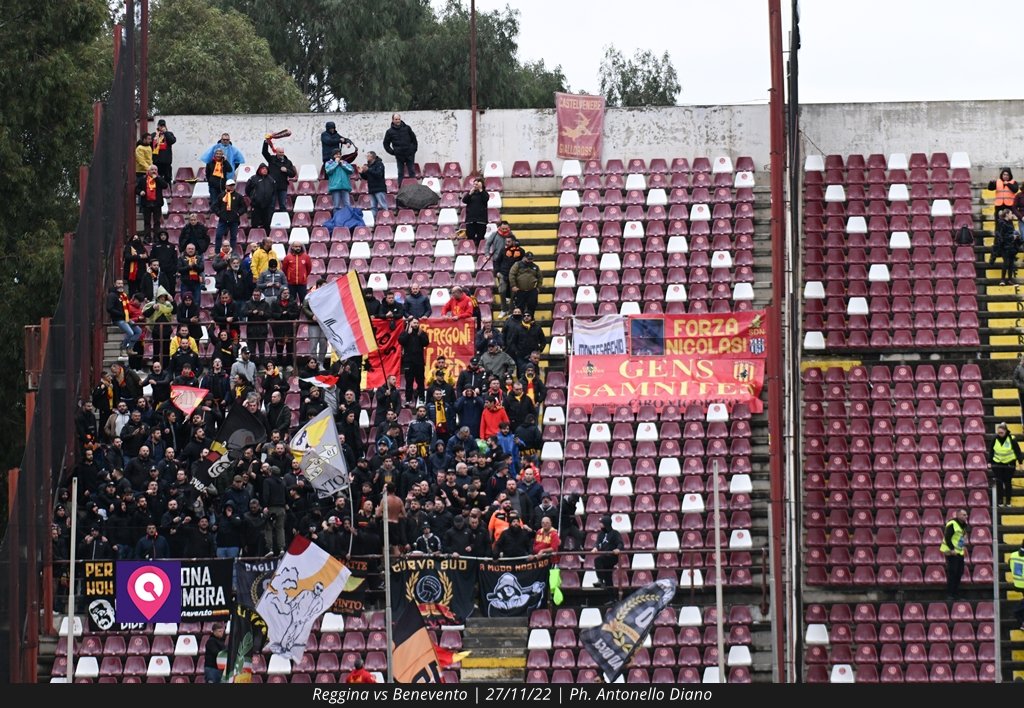 Reggina Benevento (86)