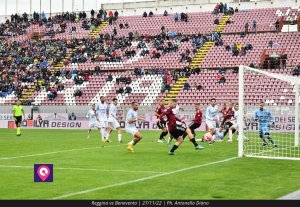 Reggina Benevento (9)
