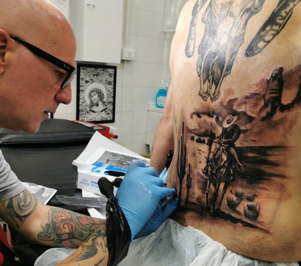 Reggio Calabria Tattoo Convention