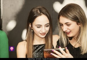 Secret Party Touchè