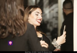 Secret Party Touchè 10