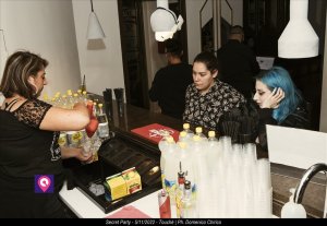 Secret Party Touchè 100