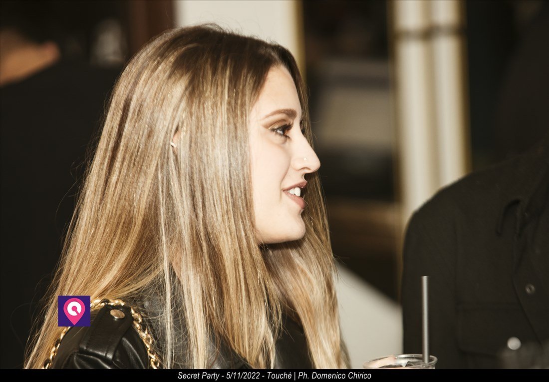 Secret Party Touchè 101