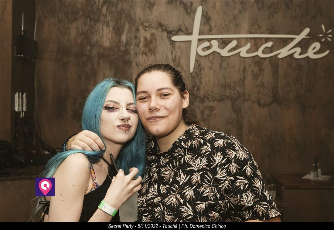 Secret Party Touchè 102